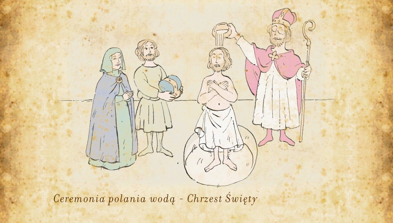Dlaczego Chrzest Polski Nie Był Stratą Lecz Zyskiem Chrzest Polski | O nauce - ponad horyzontem codzienności.