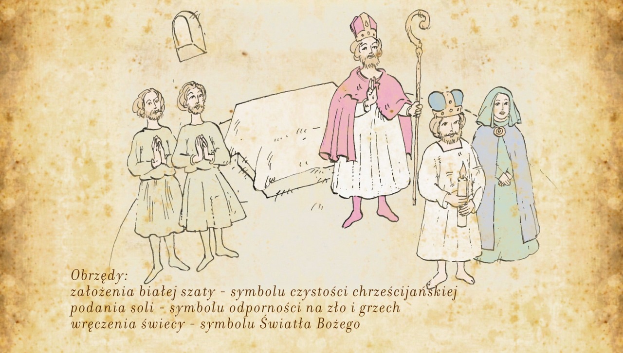 Dlaczego Chrzest Polski Nie Był Stratą Lecz Zyskiem Chrzest Polski | O nauce - ponad horyzontem codzienności.