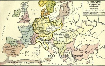 Chrześcijaństwo w Europie X wieku