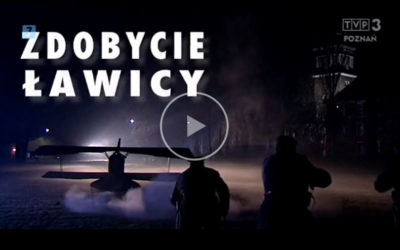 Powstanie Wielkopolskie – Zdobycie Ławicy