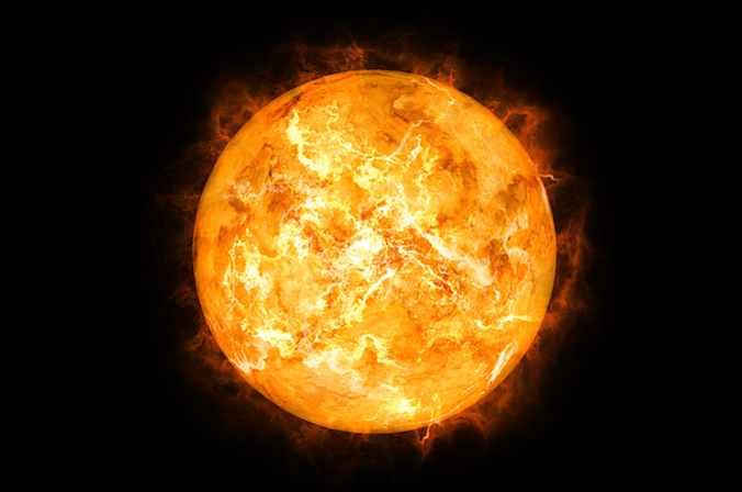 Czysta energia – Słońce