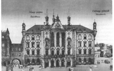 Zamach na Ratusz – 13 listopada 1918 roku w Poznaniu – wspomnienie