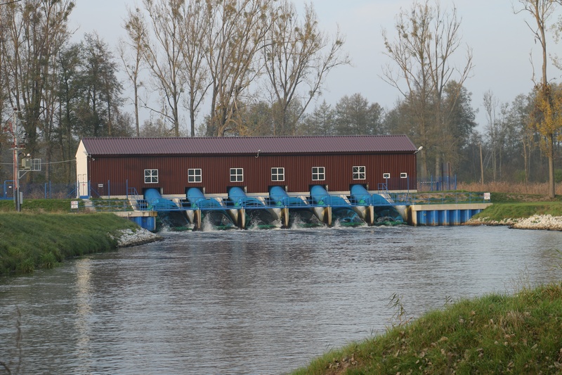 Biała energia w Rosko